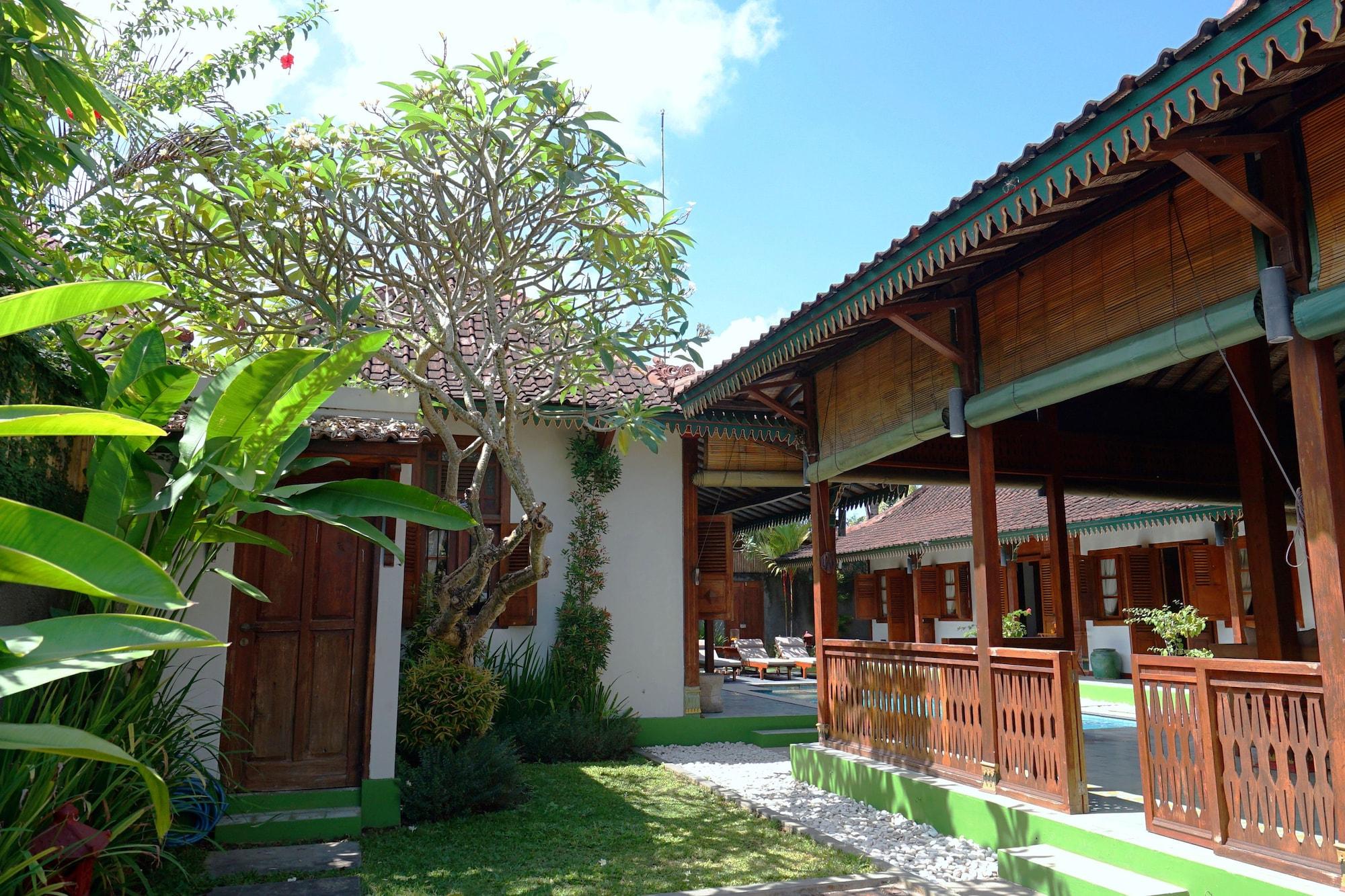 Villa Berawa Canggu  Exterior photo